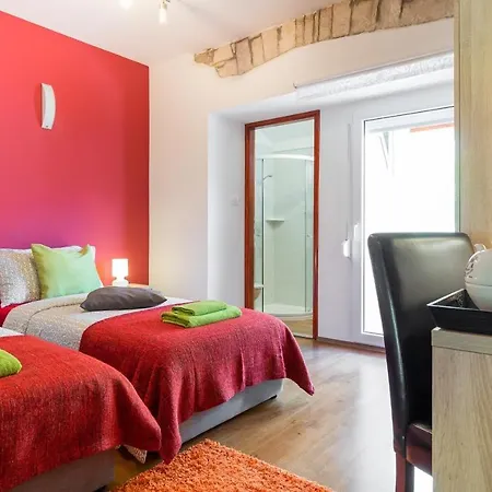 Apartment Dante Square - Centre Pula